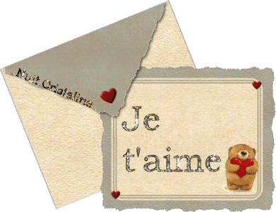 je t'aime